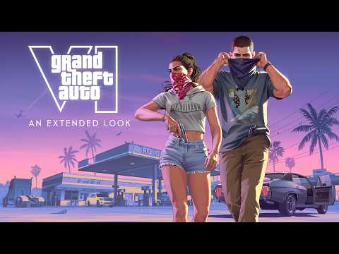 Official GTA VI An Extended Look video thumbnail